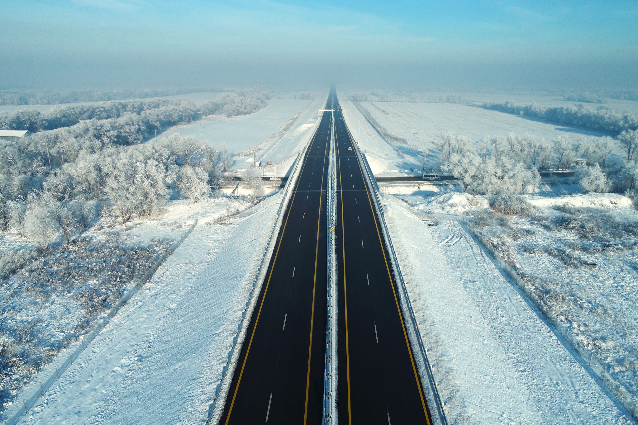 BAKAD Motorway Project Celebrates One Year of Successful Operation!