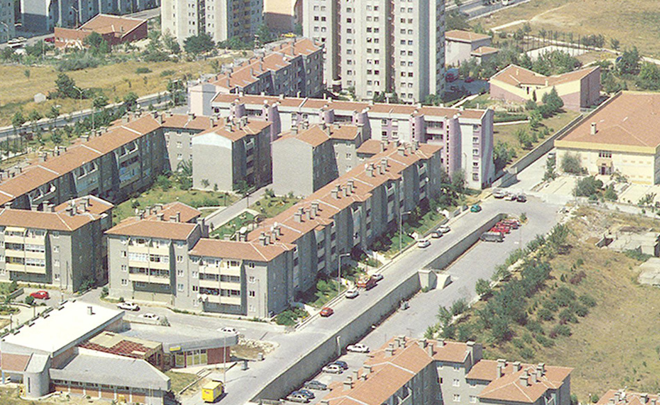 Halkali Housing Compound