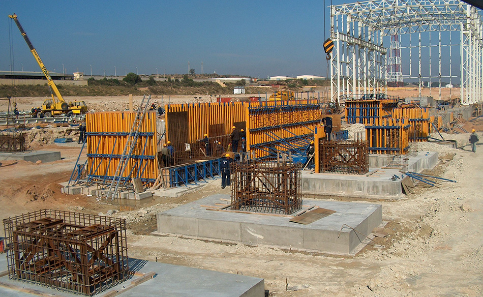 Arzew Desalination & Power Plant Project