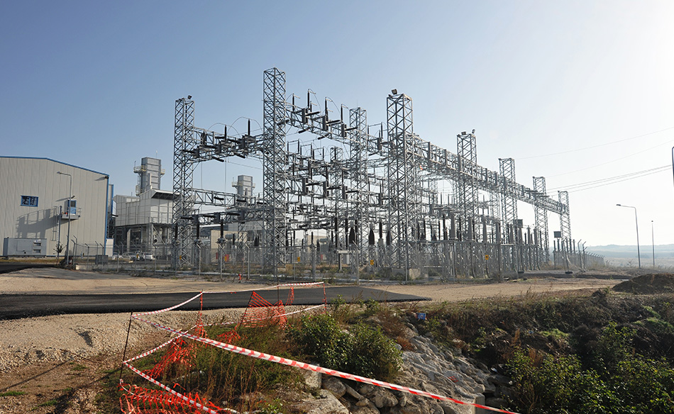 Kırklareli Natural Gas Combined Cycle Power Plant Phase II