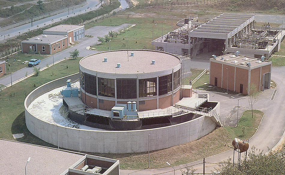 Baltalimanı Pre - Treatment Plant