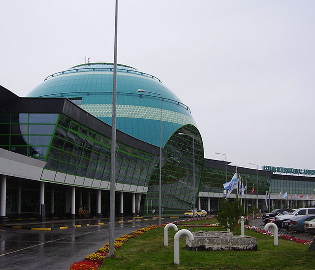 Astana International Airport