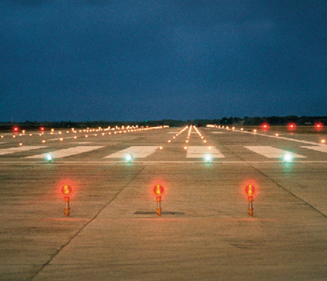 Çarşamba Airport