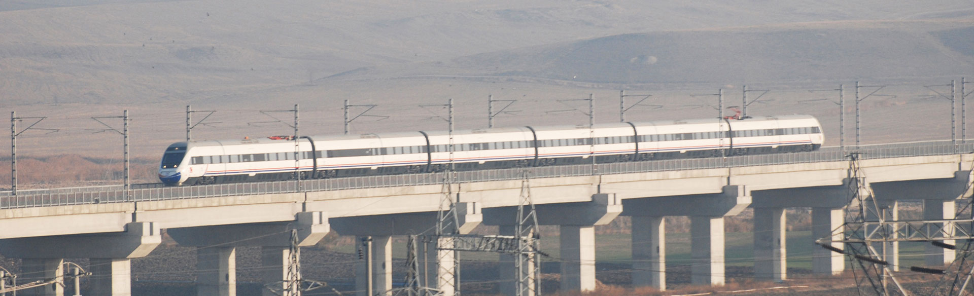 Ankara - İstanbul High Speed Railway Project