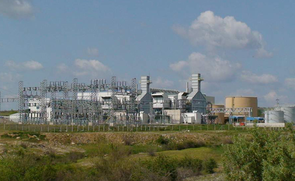 Kırklareli Natural Gas Combined Cycle Power Plant Phase II