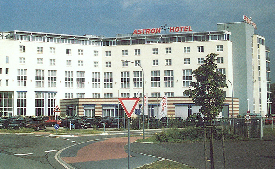 Frankfurt Astron Otel