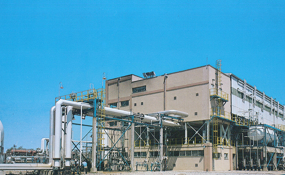 Aliaga Petrochemical Plant VCM & PVC Plants