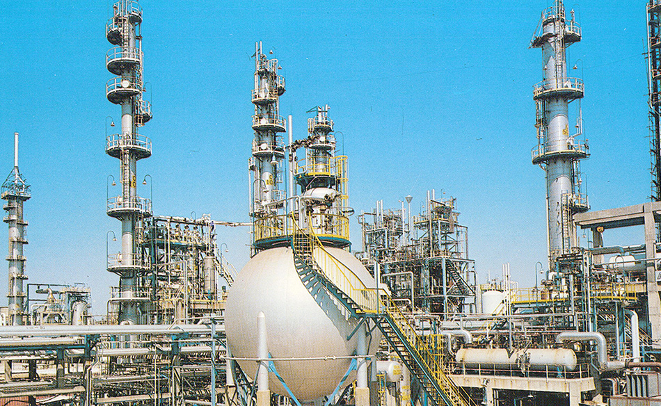 Aliaga Petrochemical Plant VCM & PVC Plants