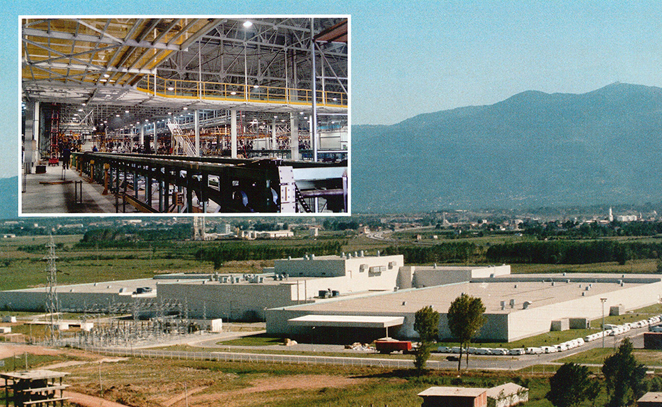 Hyundai Assan Car Factory