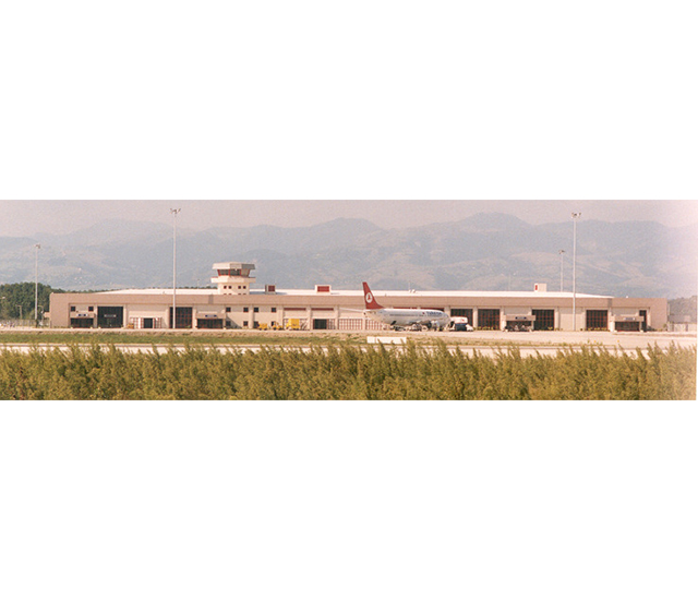 Çarşamba Airport