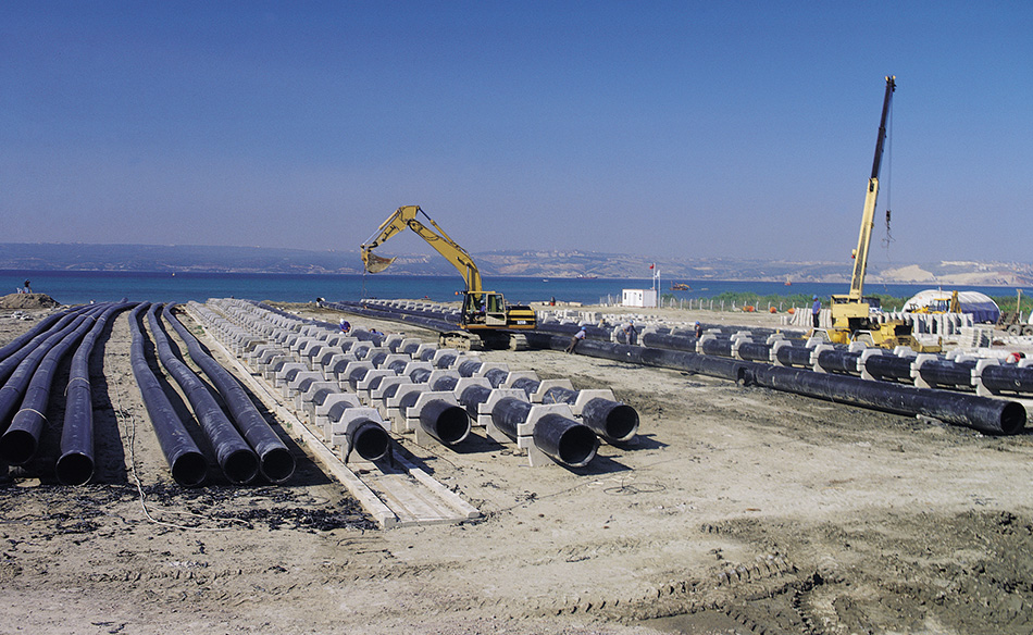 Wastewater Treatment Plants İzmit Bay