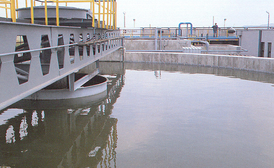 Tusaş - Mürted Water & Wastewater Treatment Plants