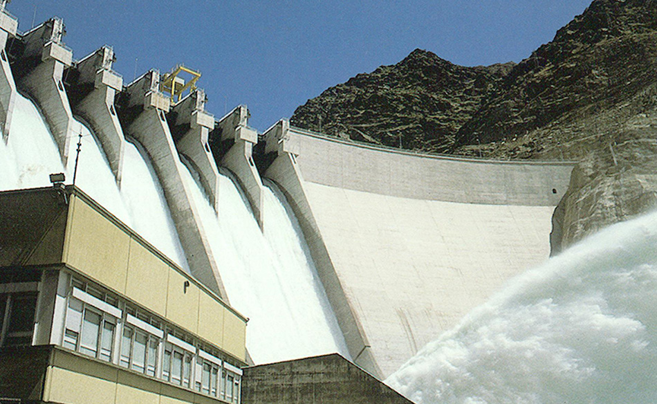 Karakaya Dam & Hydroelectric Power Plant Utilities