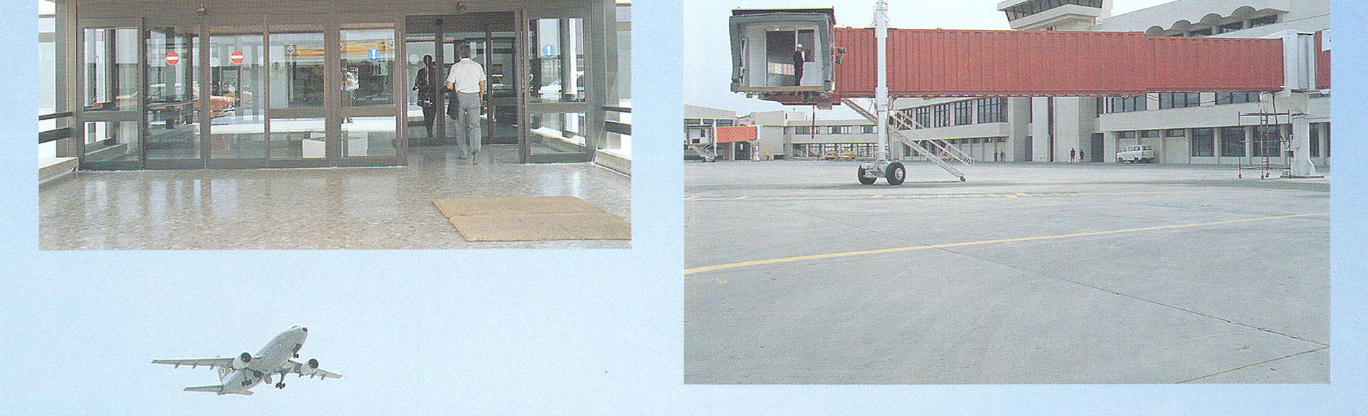 Adnan Menderes Airport Terminal Building Mechanical Systems