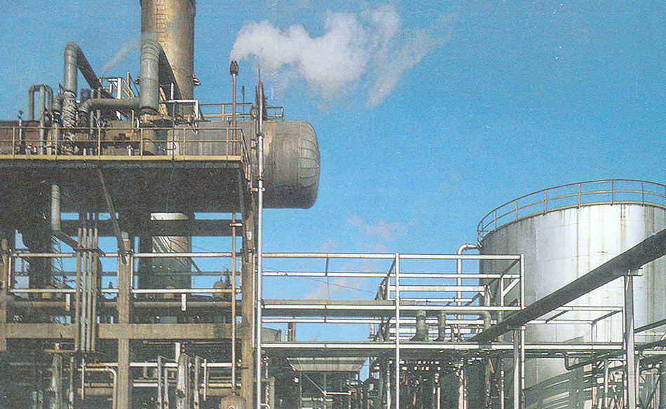 Batman Oil Refinery Power Boilers & Water Demineralization Plant