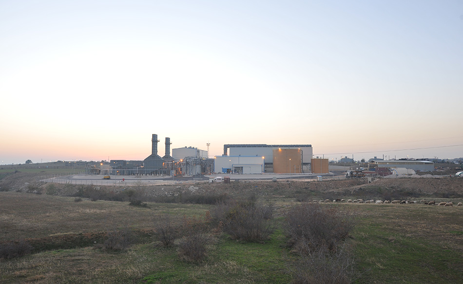 Kırklareli Natural Gas Combined Cycle Power Plant Phase II