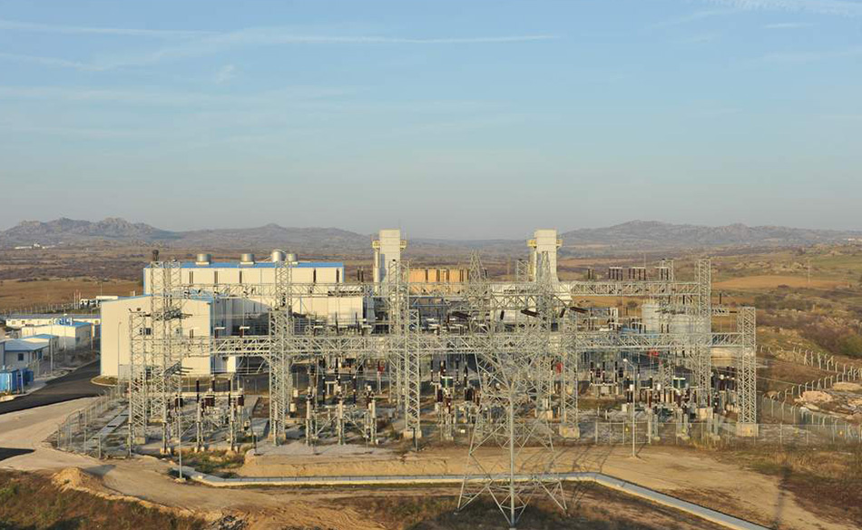 Kırklareli Natural Gas Combined Cycle Power Plant Phase II