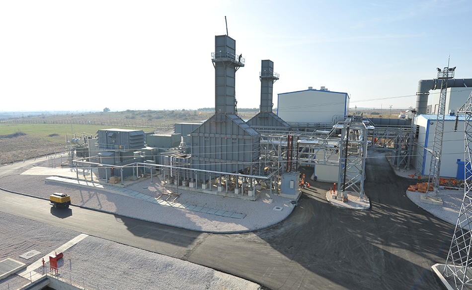 Kırklareli Natural Gas Combined Cycle Power Plant Phase II