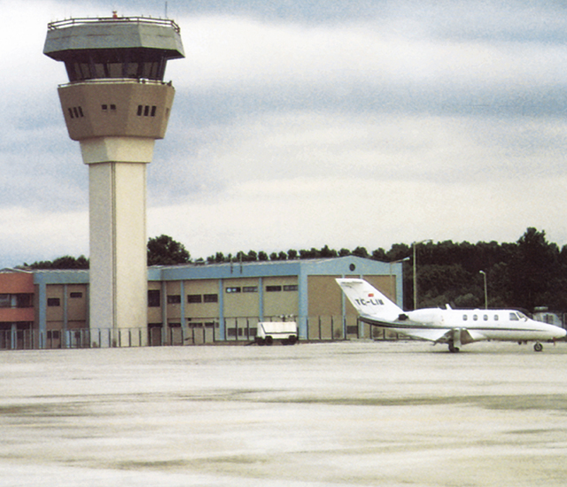 Çarşamba Airport