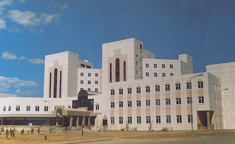 Dzhezkazgan Hospital Complex