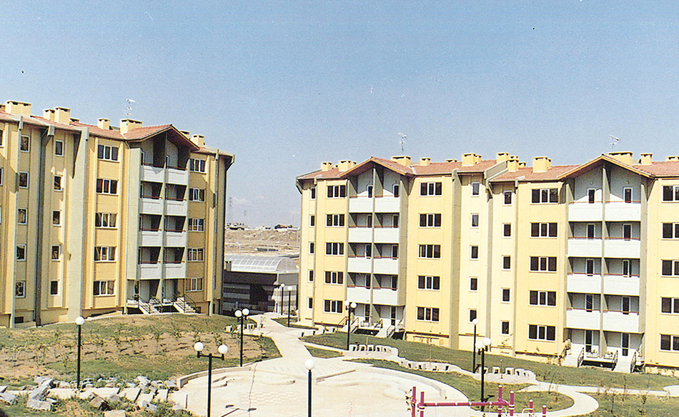 Halkali Housing Compound