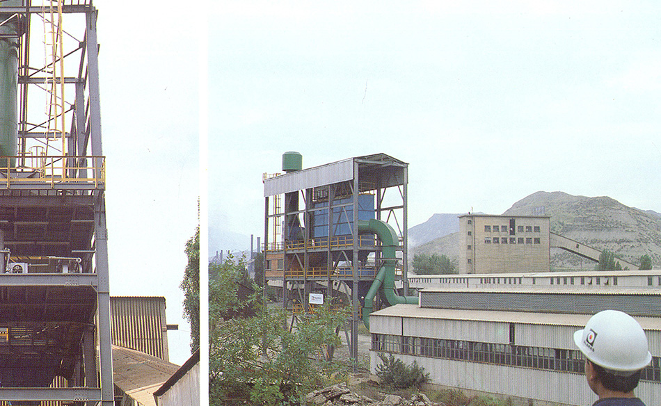 Karabük Iron & Steel Works Modernization of Steam Generation Plant