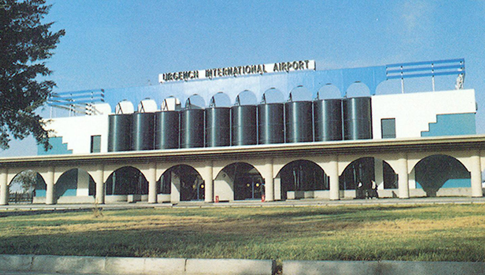 Samarkand Bukhara & Urgench Airport Modernization Project