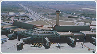 AIRPORT ASHGABAT INTERNATIONAL AIRPORT ASHGABAT / TURKMENISTAN
