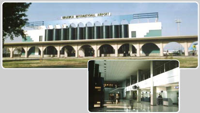 AIRPORT MODERNIZATION PROJECTS SAMARKAND, BUKHARA & URGENCH AIRPORTS UZBEKISTAN